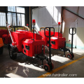 Italy Burner Heating Asphalt Crack Sealing Machine With 100L Tank